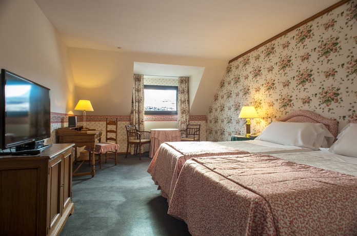 Imagen de la habitación del Hotel Las Hayas Resort. Foto 5