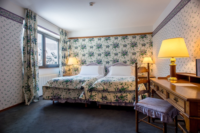 Imagen de la habitación del Hotel Las Hayas Resort. Foto 6