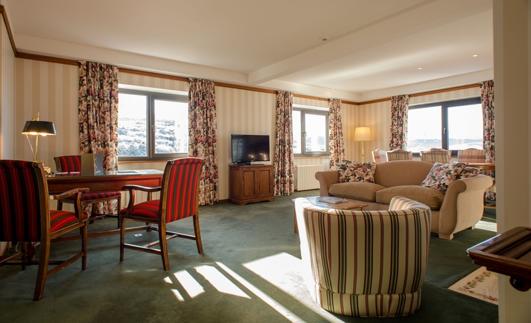 Imagen de la habitación del Hotel Las Hayas Resort. Foto 8