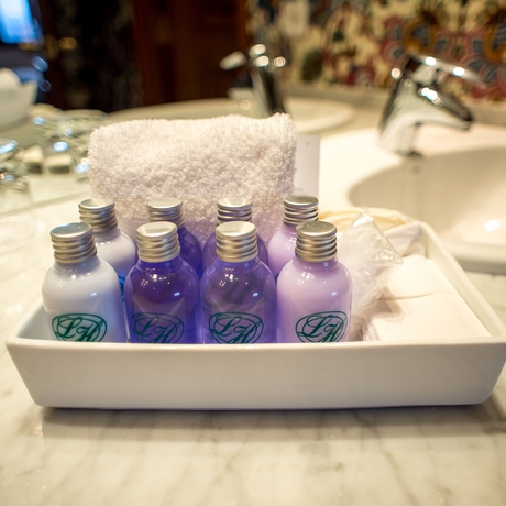 Imagen de la habitación del Hotel Las Hayas Resort. Foto 10