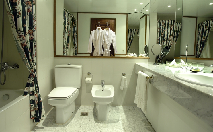 Imagen de la habitación del Hotel Las Hayas Resort. Foto 11