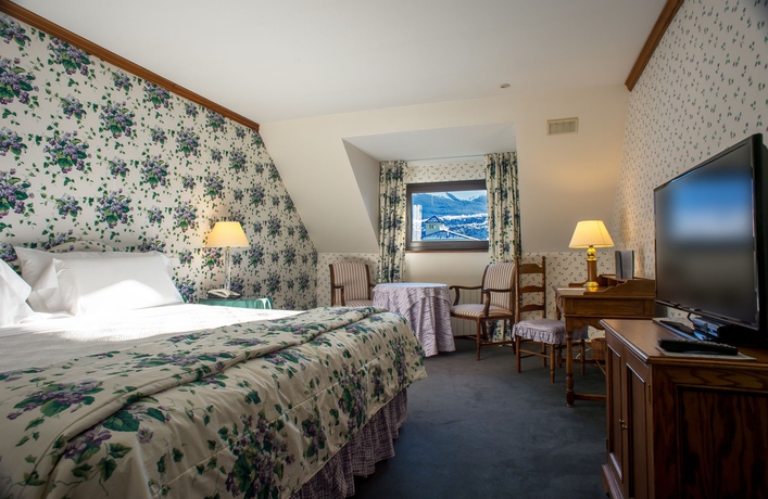 Imagen de la habitación del Hotel Las Hayas Resort. Foto 13