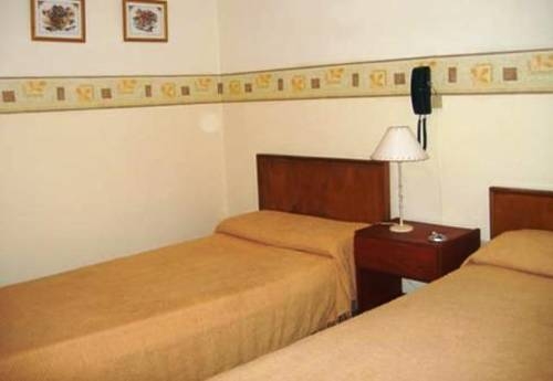 Imagen general del Hotel Las Heras Hotel. Foto 4