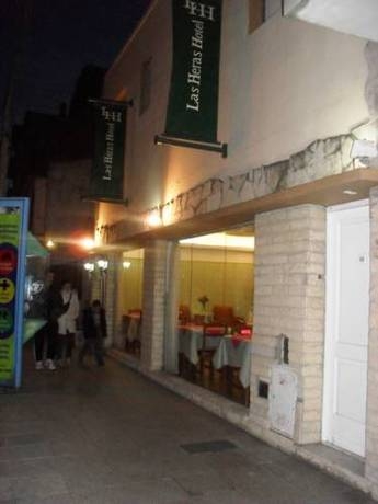 Imagen general del Hotel Las Heras Hotel. Foto 13