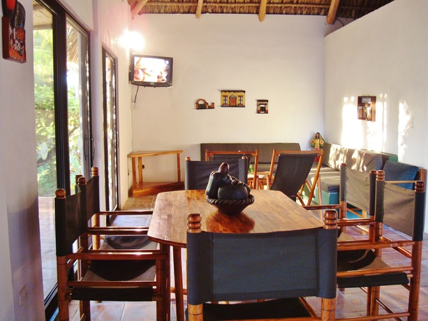 Imagen de los interiores del Hotel Las Hojas Resort and Beach Club. Foto 10