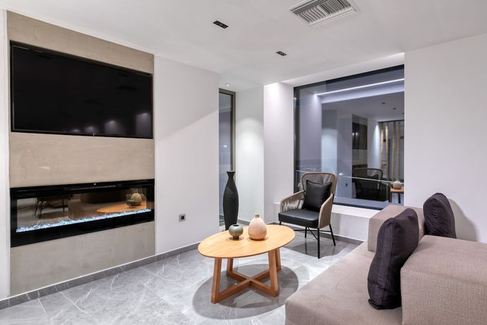 Imagen de los interiores del Hotel Las Hotel and Spa. Foto 18