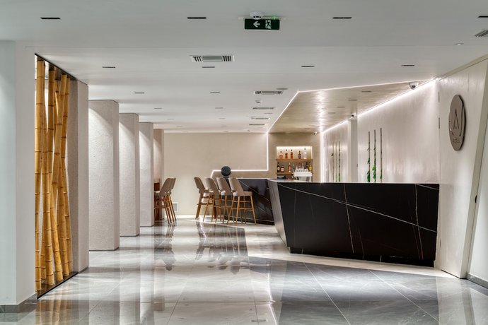 Imagen de los interiores del Hotel Las Hotel and Spa. Foto 19