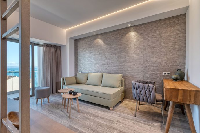 Imagen de la habitación del Hotel Las Hotel and Spa. Foto 3