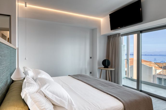 Imagen de la habitación del Hotel Las Hotel and Spa. Foto 4