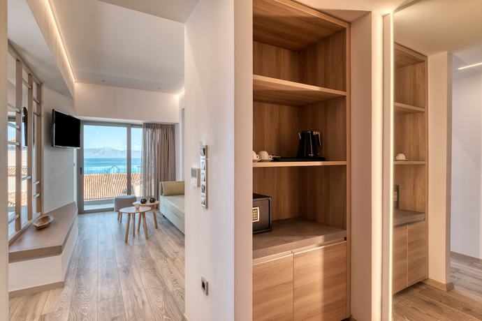 Imagen de la habitación del Hotel Las Hotel and Spa. Foto 5