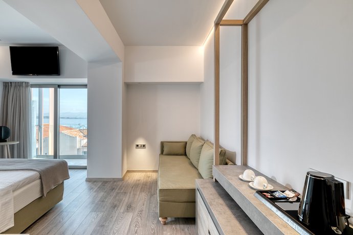 Imagen de la habitación del Hotel Las Hotel and Spa. Foto 6