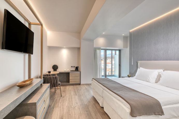 Imagen de la habitación del Hotel Las Hotel and Spa. Foto 7