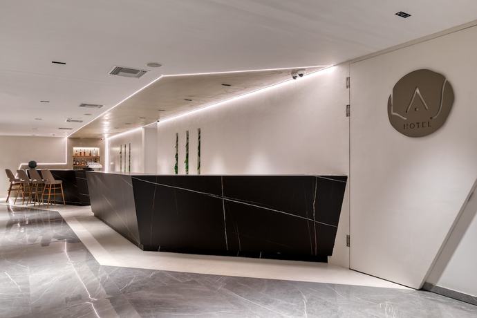 Imagen de los interiores del Hotel Las Hotel and Spa. Foto 20