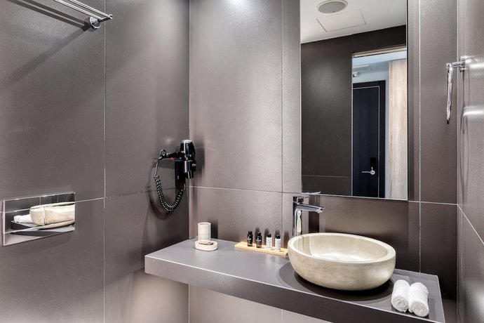 Imagen de la habitación del Hotel Las Hotel and Spa. Foto 8