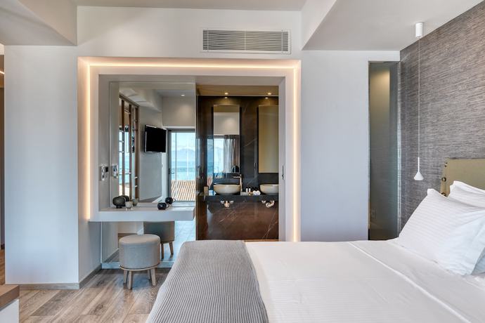 Imagen de la habitación del Hotel Las Hotel and Spa. Foto 9