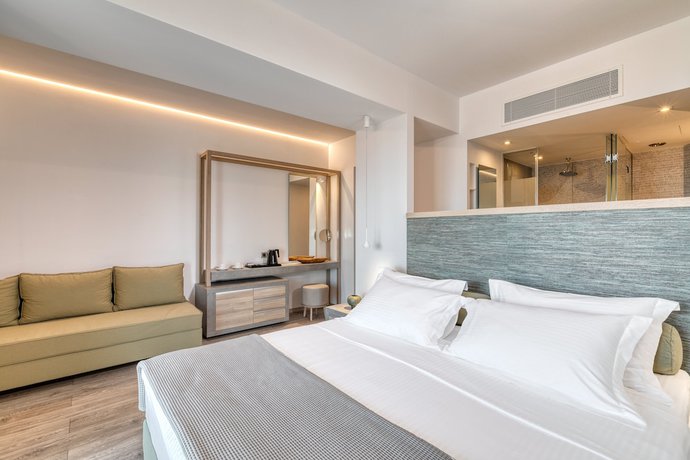 Imagen de la habitación del Hotel Las Hotel and Spa. Foto 10