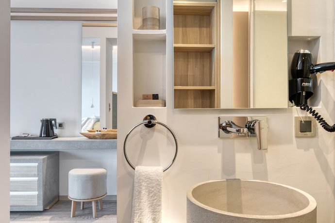 Imagen de la habitación del Hotel Las Hotel and Spa. Foto 11