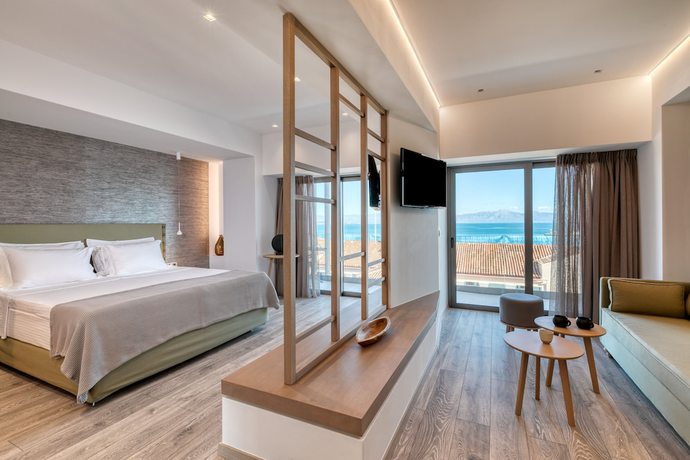 Imagen de la habitación del Hotel Las Hotel and Spa. Foto 13