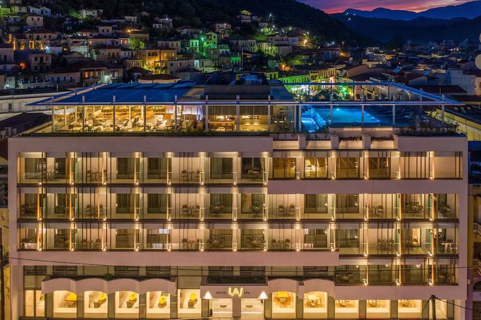 Imagen general del Hotel Las Hotel and Spa. Foto 1