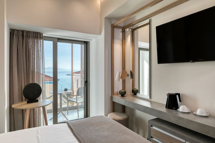 Imagen de la habitación del Hotel Las Hotel and Spa. Foto 15