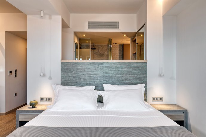 Imagen de la habitación del Hotel Las Hotel and Spa. Foto 17