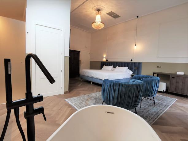 Imagen de la habitación del Hotel Las Indianas. Foto 6