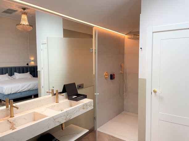 Imagen de la habitación del Hotel Las Indianas. Foto 9