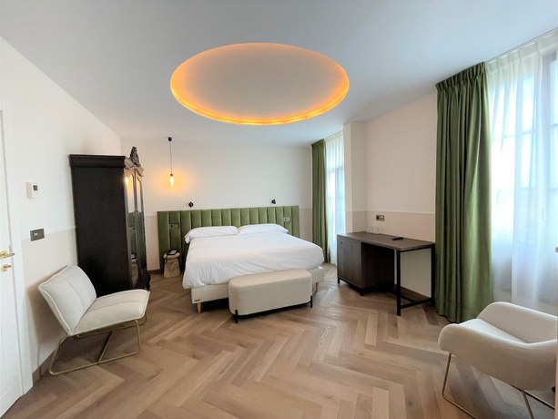 Imagen de la habitación del Hotel Las Indianas. Foto 11