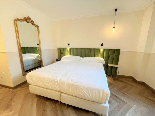 Imagen de la habitación del Hotel Las Indianas. Foto 15