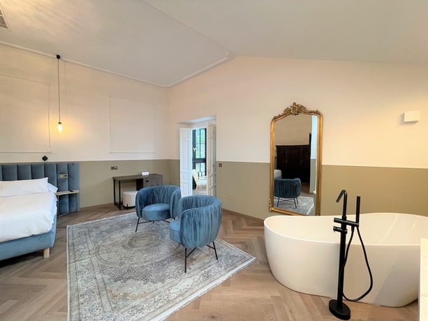 Imagen de la habitación del Hotel Las Indianas. Foto 16