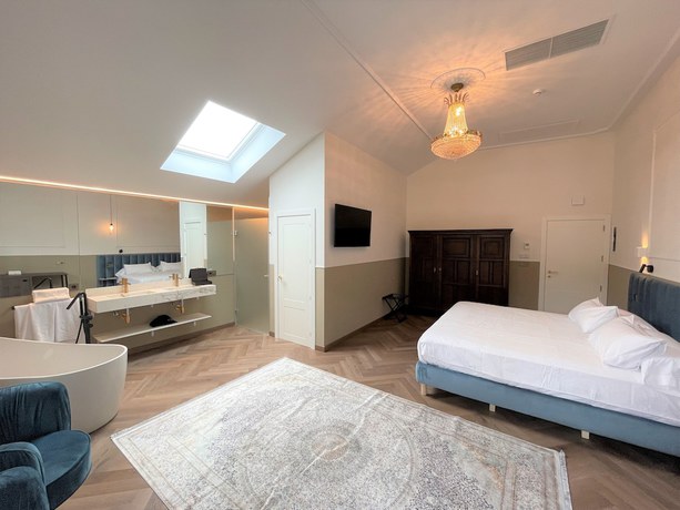 Imagen de la habitación del Hotel Las Indianas. Foto 19