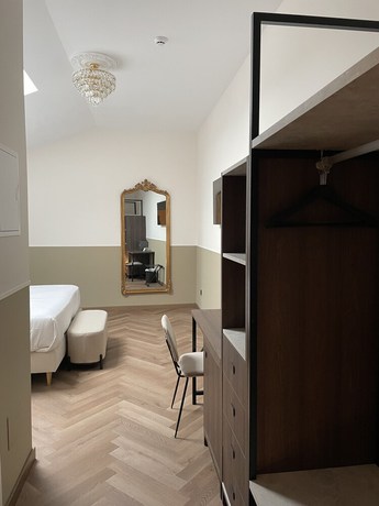 Imagen de la habitación del Hotel Las Indianas, Nueva de Llanes. Foto 2