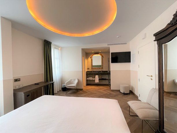 Imagen de la habitación del Hotel Las Indianas, Nueva de Llanes. Foto 4