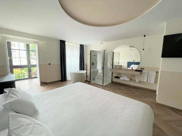 Imagen de la habitación del Hotel Las Indianas, Nueva de Llanes. Foto 7