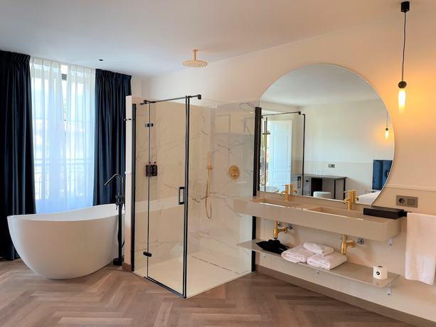 Imagen de la habitación del Hotel Las Indianas, Nueva de Llanes. Foto 8