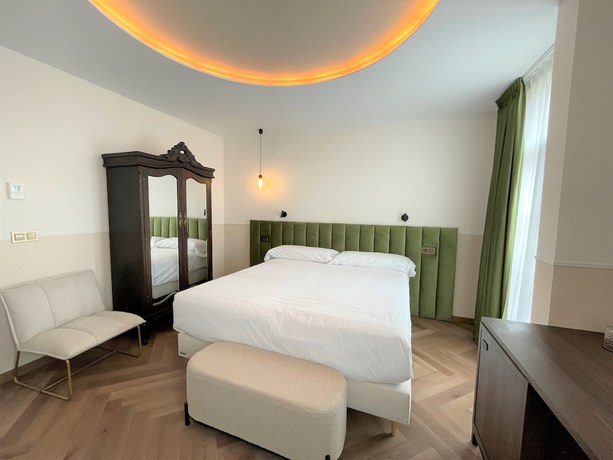 Imagen de la habitación del Hotel Las Indianas, Nueva de Llanes. Foto 18
