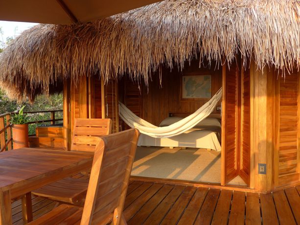 Imagen de la habitación del Hotel Las Islas, Isla Barú. Foto 3