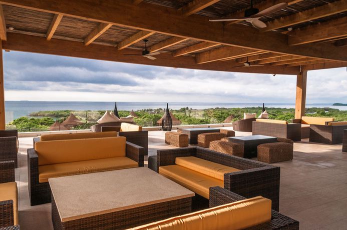 Imagen de los exteriores del Hotel Las Islas, Isla Barú. Foto 11