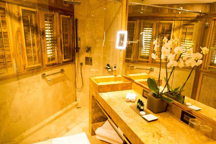 Imagen de la habitación del Hotel Las Islas, Isla Barú. Foto 4