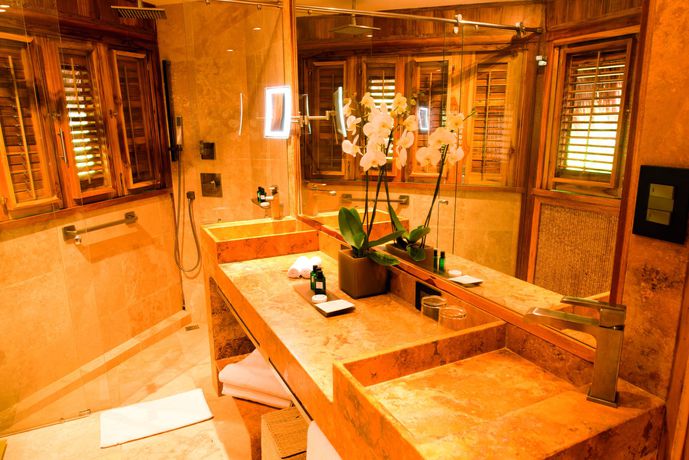 Imagen de la habitación del Hotel Las Islas, Isla Barú. Foto 5