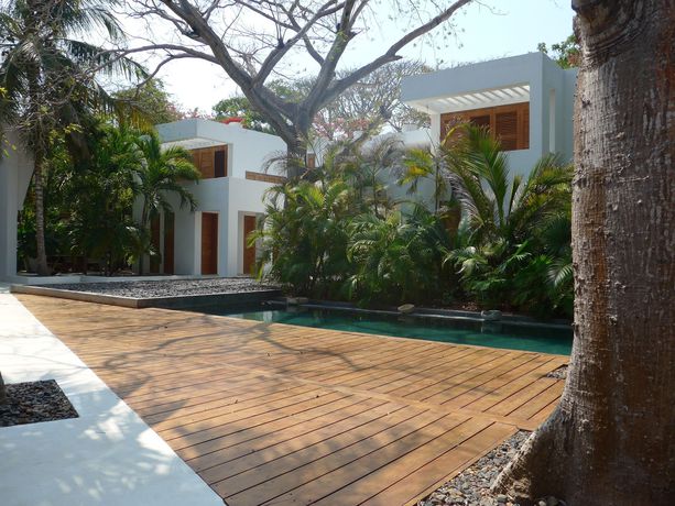 Imagen de los exteriores del Hotel Las Islas, Isla Barú. Foto 13