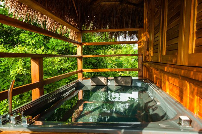 Imagen de la habitación del Hotel Las Islas, Isla Barú. Foto 6