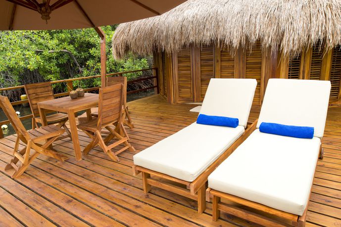 Imagen de la habitación del Hotel Las Islas, Isla Barú. Foto 8