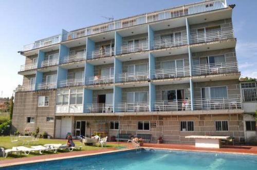 Imagen general del Hotel Las Islas, Vilaboa. Foto 2