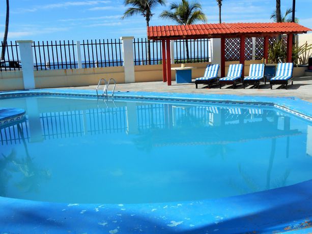 Imagen de los interiores del Hotel Las Jacarandas. Foto 11