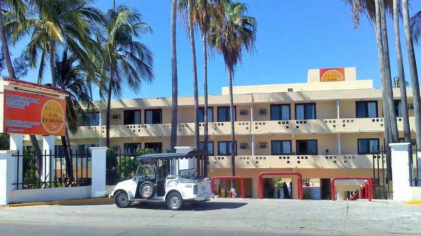 Imagen general del Hotel Las Jacarandas. Foto 1