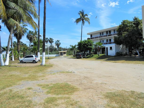 Imagen general del Hotel Las Jacarandas. Foto 2