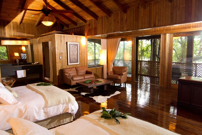 Imagen de la habitación del Hotel Las Lagunas Boutique. Foto 9