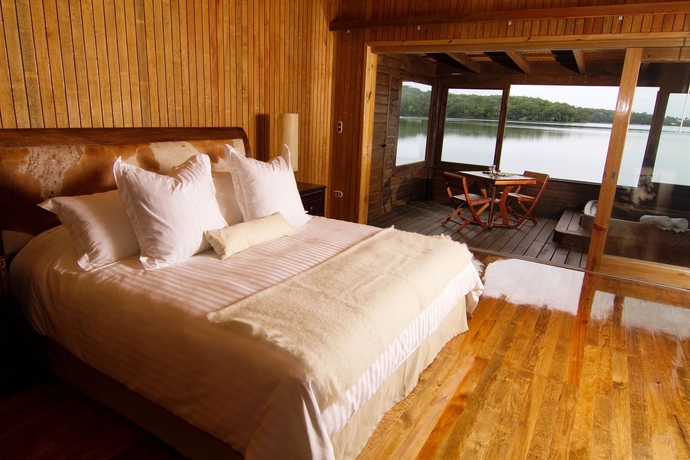 Imagen de la habitación del Hotel Las Lagunas Boutique. Foto 10