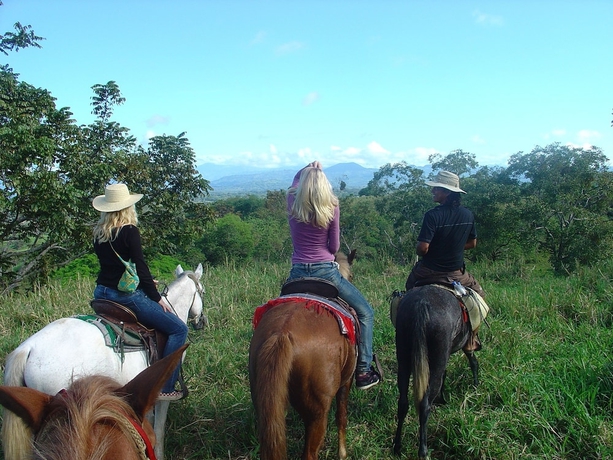 Imagen general del Hotel Las Lajas Beach Resort. Foto 4